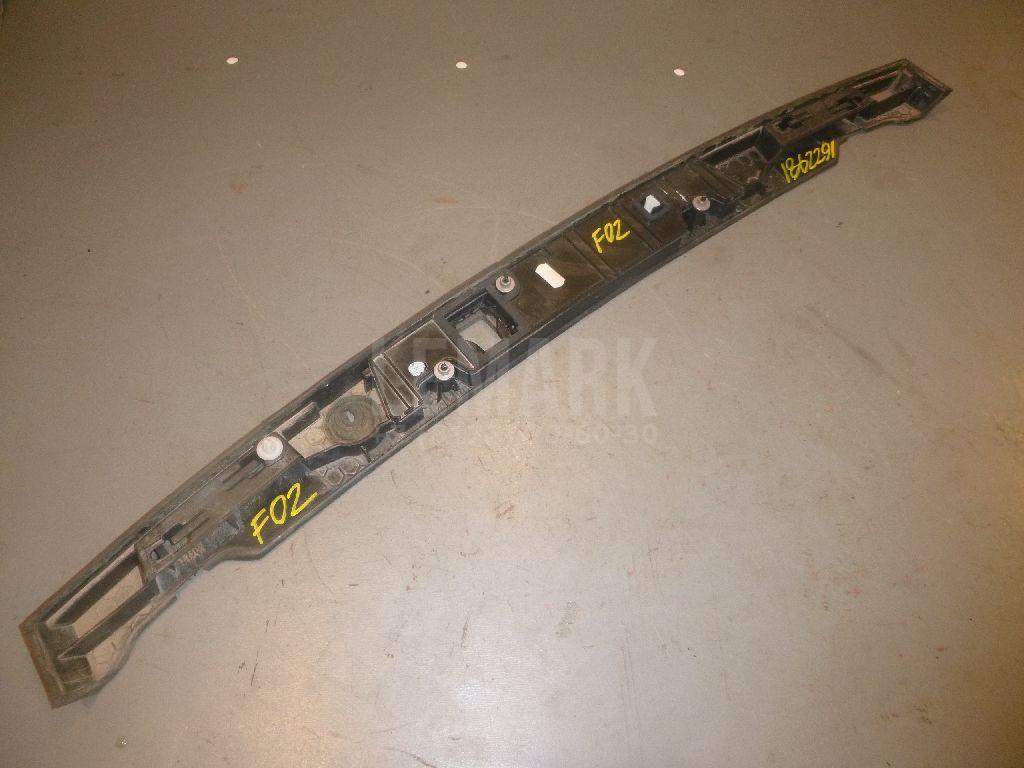 Накладка крышки багажника для  BMW 1-serie E82/E88 2007-2013