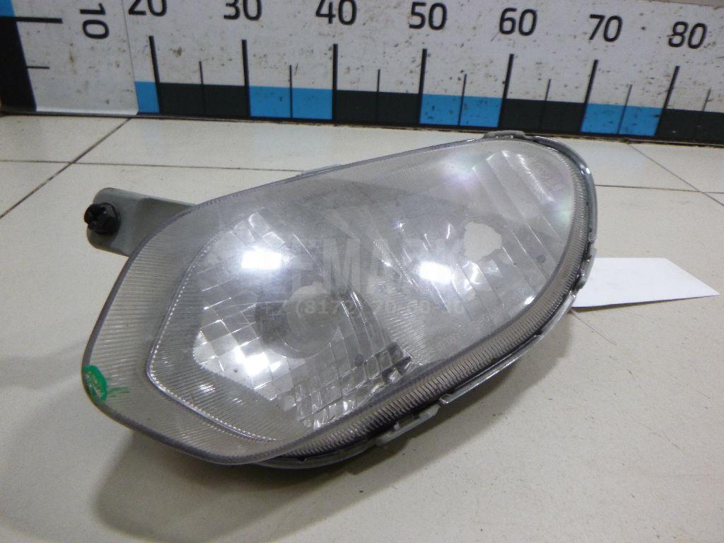 Фара противотуманная правая 92202A2100 Hyundai-Kia