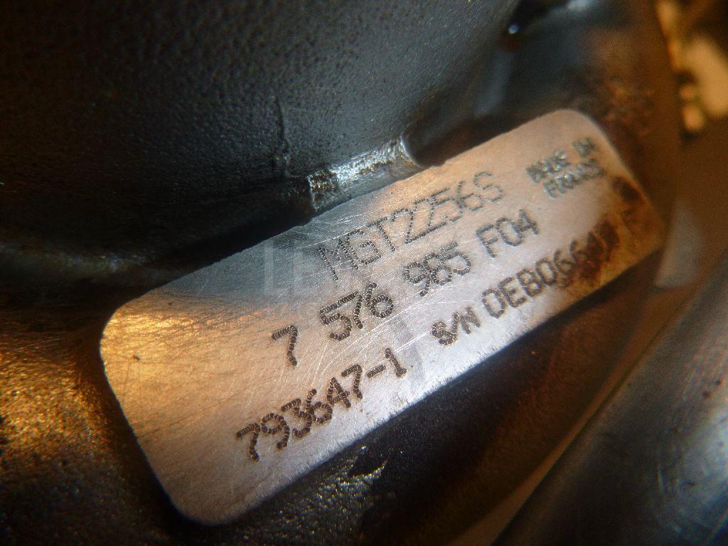 Турбокомпрессор (турбина) для  Audi A3 [8V] 2013-2020