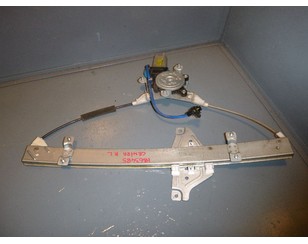 Стеклоподъемник электр. задний левый для Daewoo Nubira 2003-2007 б/у состояние отличное