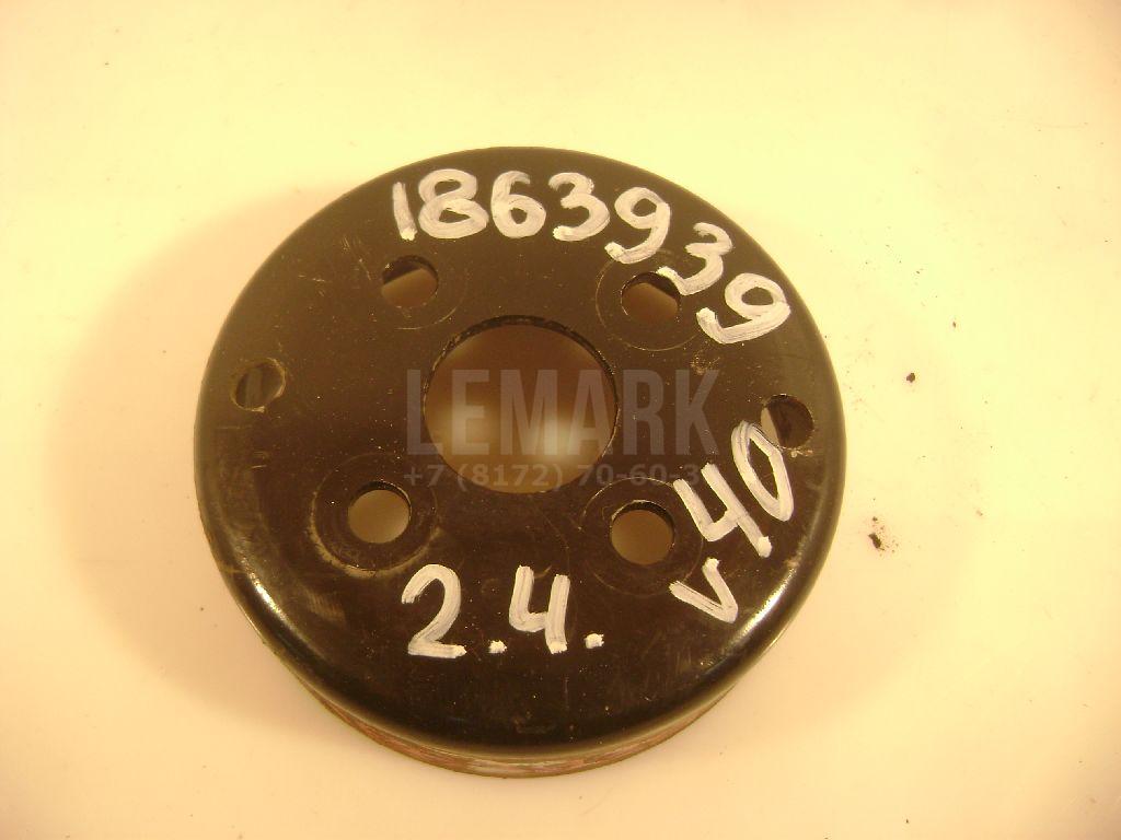 Шкив водяного насоса (помпы) 1617328020 Toyota