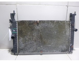 Радиатор основной для Opel Meriva 2003-2010 БУ состояние хорошее
