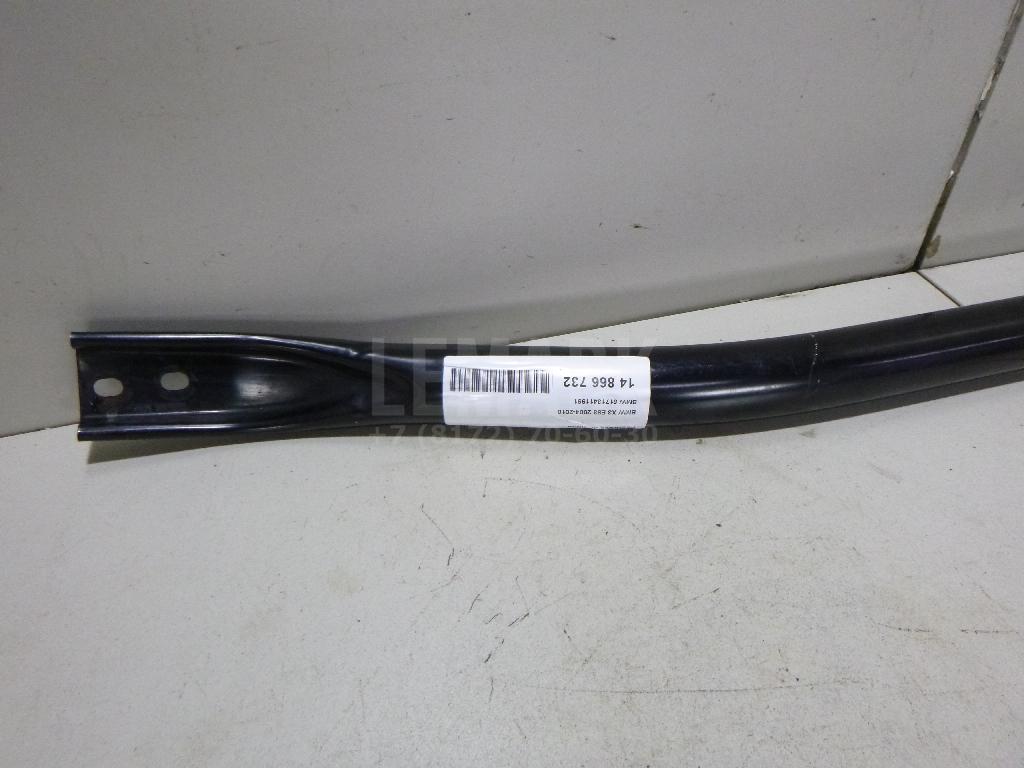 Растяжка столбов для  BMW X3 E83 2004-2010
