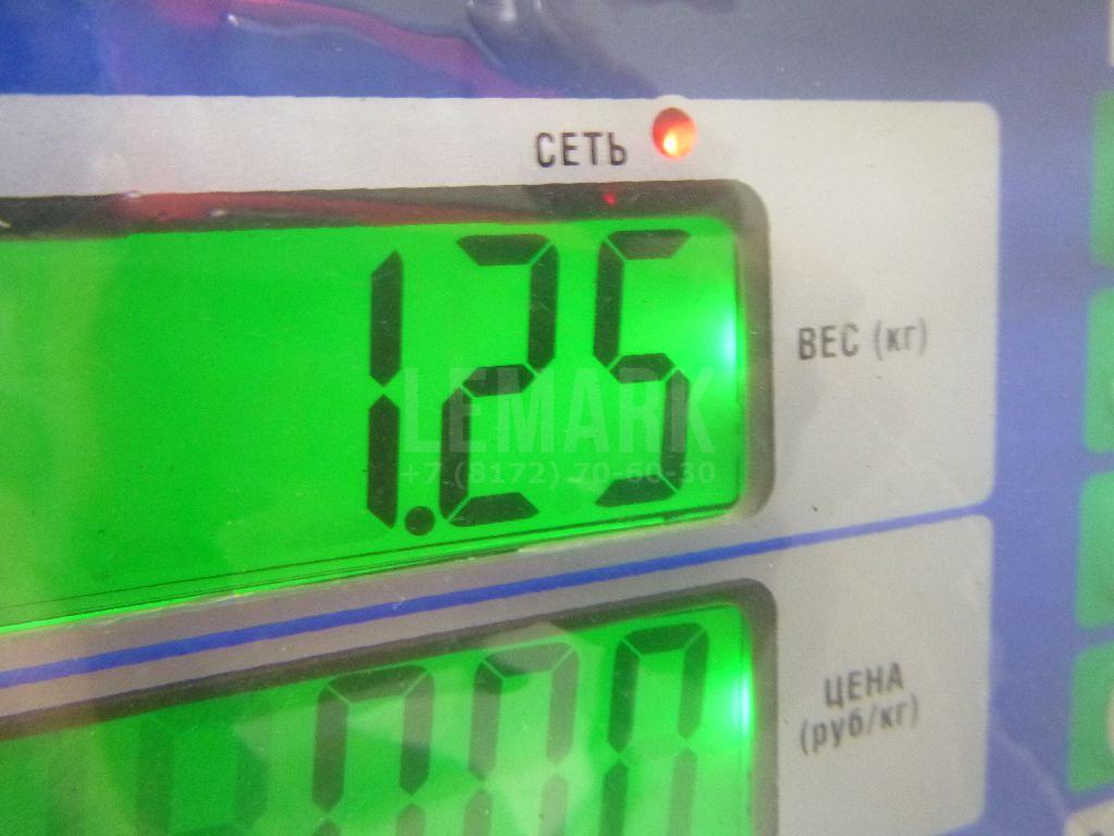 Кронштейн усилителя переднего бампера левый