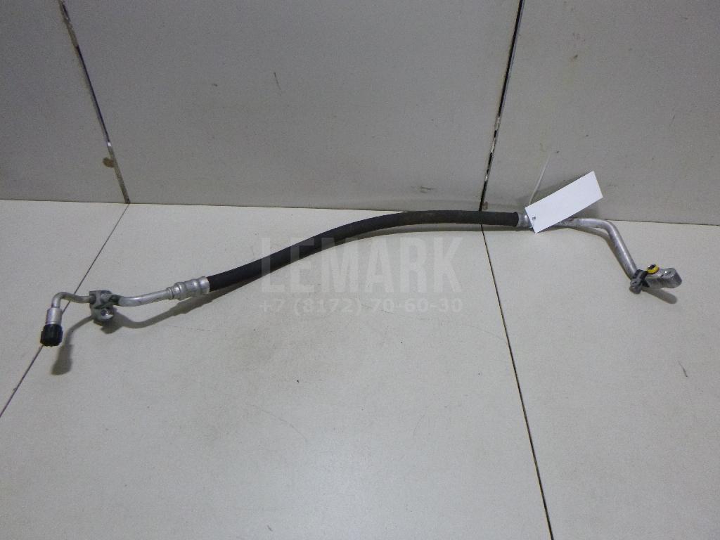 Трубка кондиционера для  Audi Q6 2022