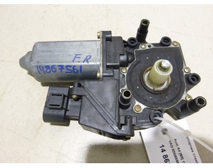 Моторчик стеклоподъемника для Audi A4 [B5] 1994-2001 б/у состояние отличное