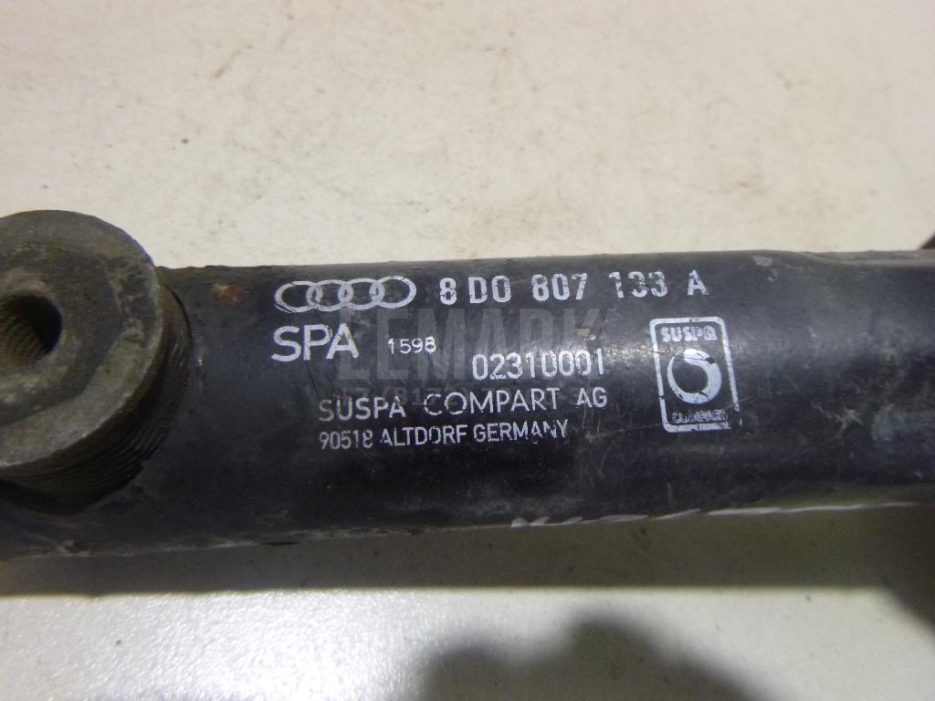 Кронштейн усилителя заднего бампера правый для  Audi A6 [C6,4F] 2004-2011