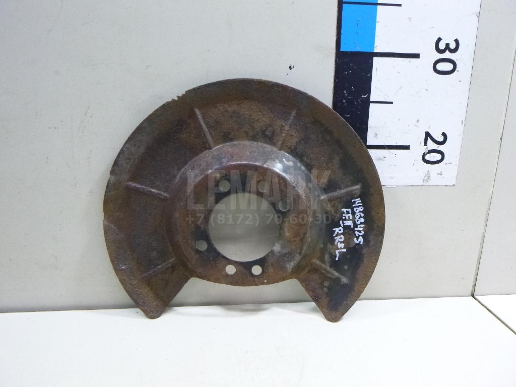 Пыльник тормозного диска 3M512K317AD Ford