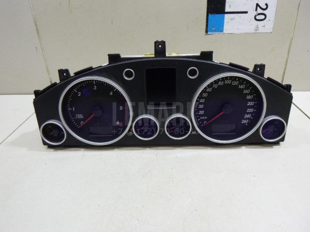 Панель приборов 7L6920871K VAG