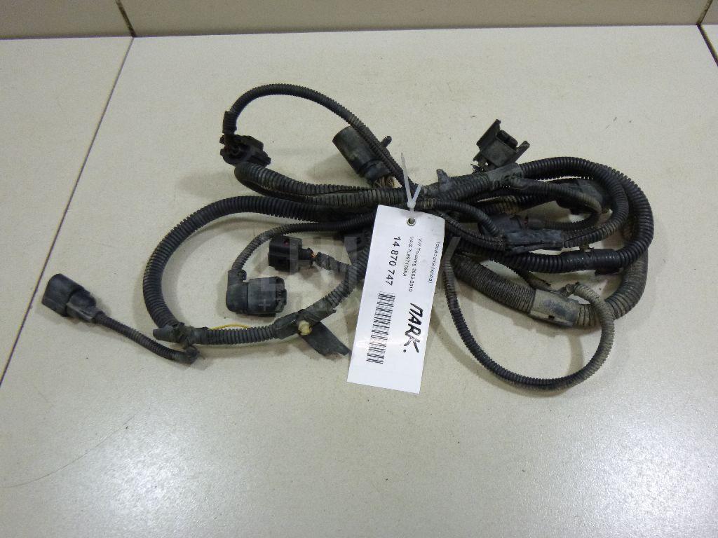 Проводка (коса) 7L6971095A VAG