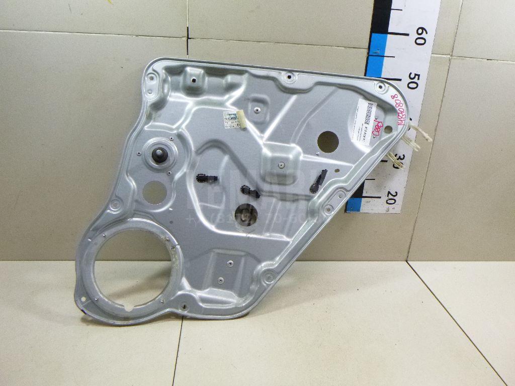 Стеклоподъемник механ. задний правый 834801H000 Hyundai-Kia