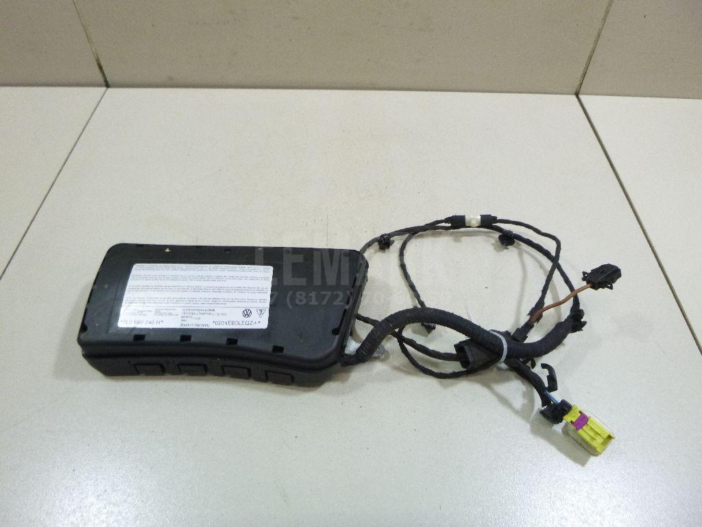 Подушка безопасности боковая (в сиденье) 7L0880240H VAG