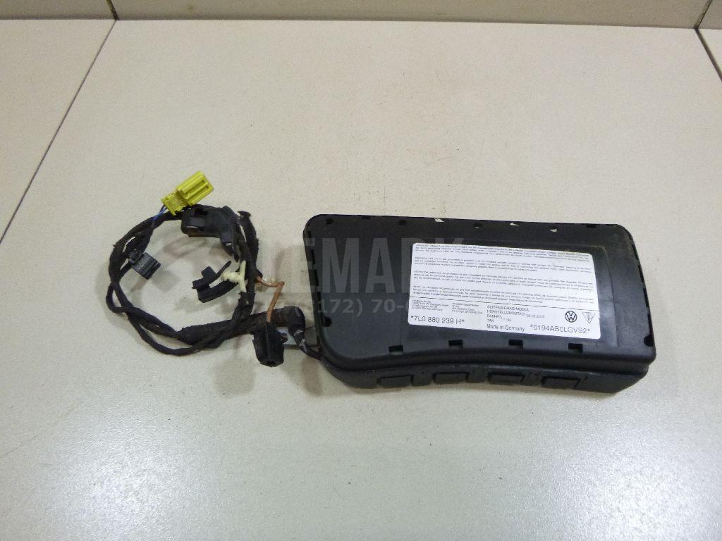 Подушка безопасности боковая (в сиденье) 7L0880239H VAG