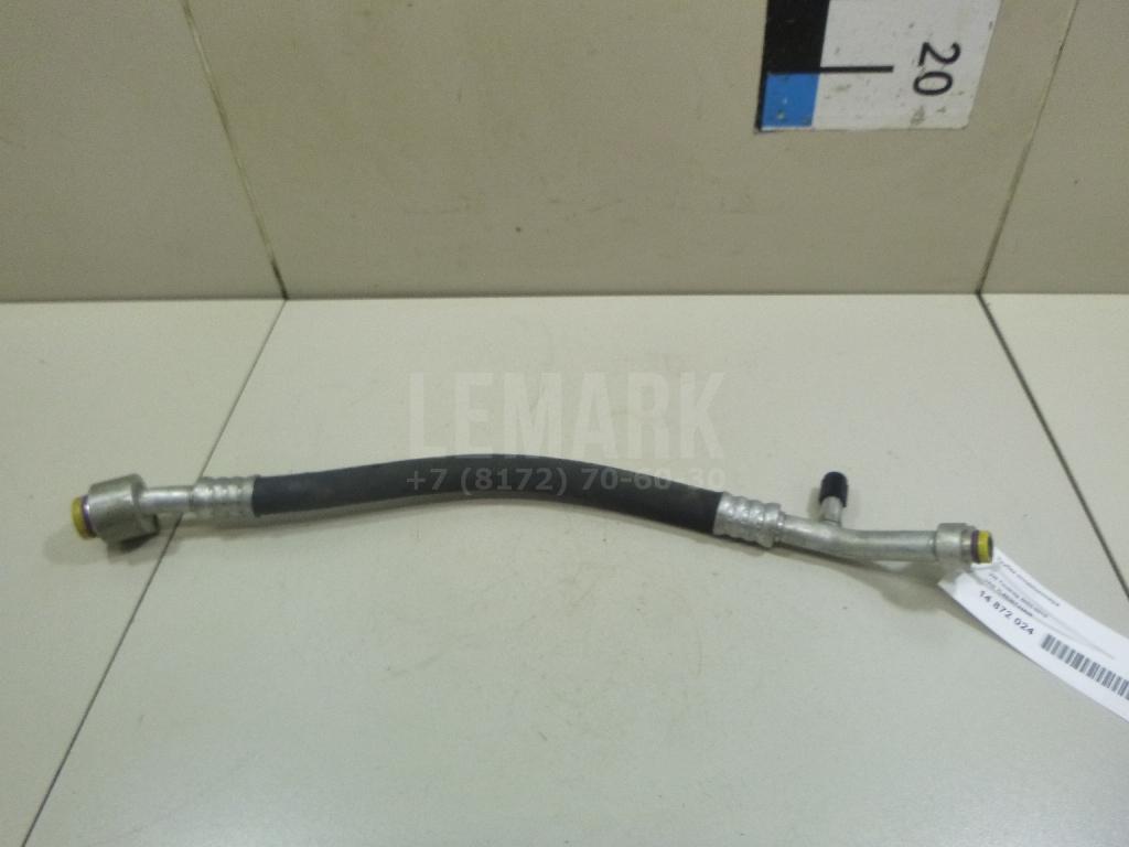 Трубка кондиционера 7L6820744AM VAG