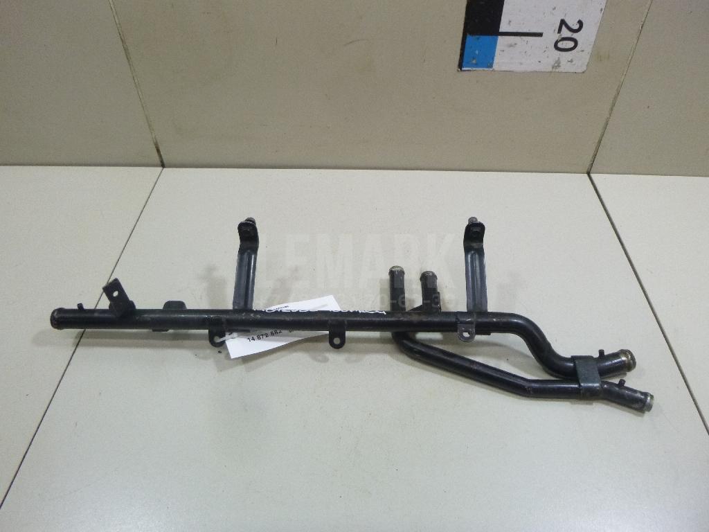Трубка системы охлаждения 7L6121065C VAG