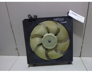 Вентилятор радиатора для Suzuki Liana 2001-2007 БУ состояние отличное