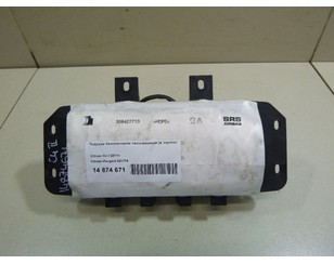 Подушка безопасности пассажирская (в торпедо) для Citroen DS4 2011-2015 с разборки состояние отличное