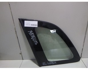 Стекло кузовное глухое левое для Suzuki Liana 2001-2007 с разбора состояние отличное