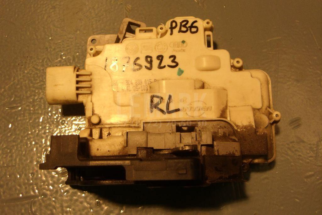 Замок двери задней левой 3C4839015B VAG