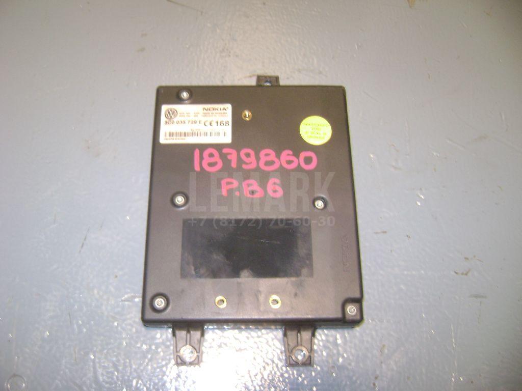 Блок электронный 3C0035729E VAG