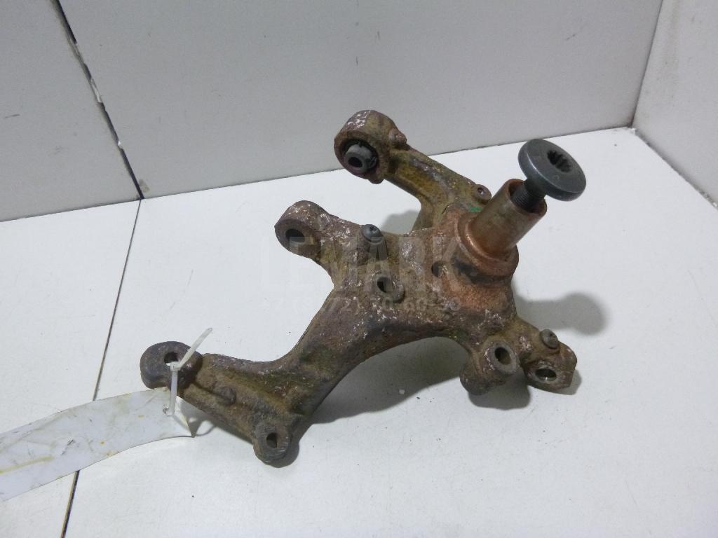 Кулак поворотный задний правый 1K0505436AC VAG