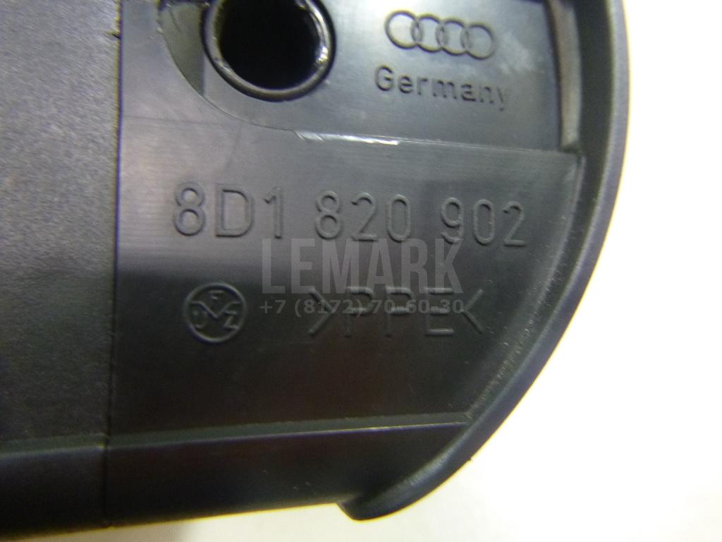 Дефлектор воздушный для  BMW 6-serie E64 2004-2009