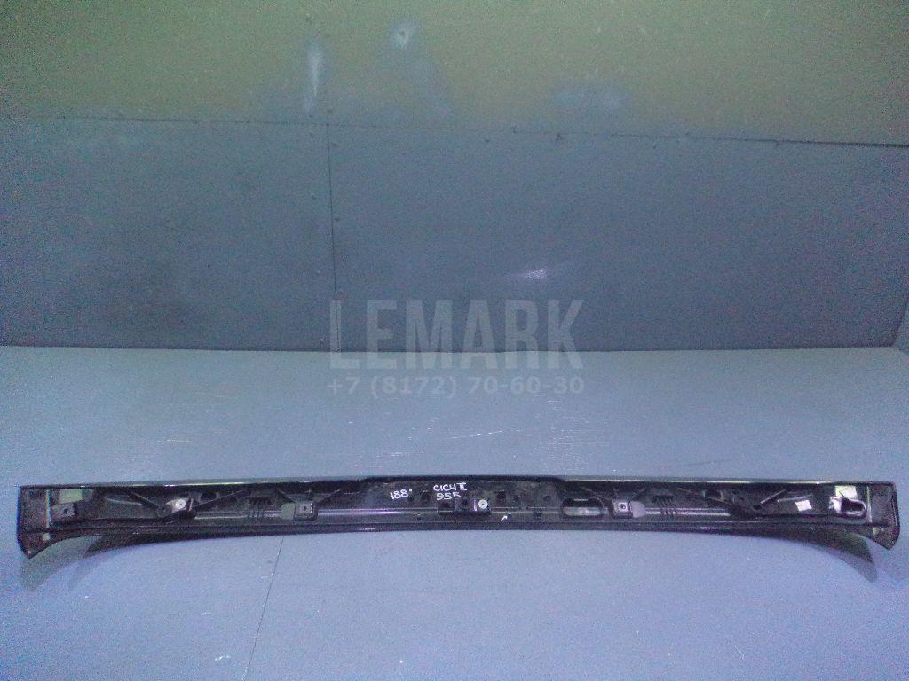 Спойлер (дефлектор) багажника для  Audi A3 [8V] 2013-2020
