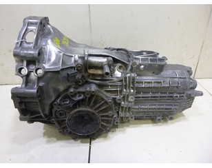 МКПП (механическая коробка переключения передач) CTD для Audi A4 [B5] 1994-2001 БУ состояние отличное