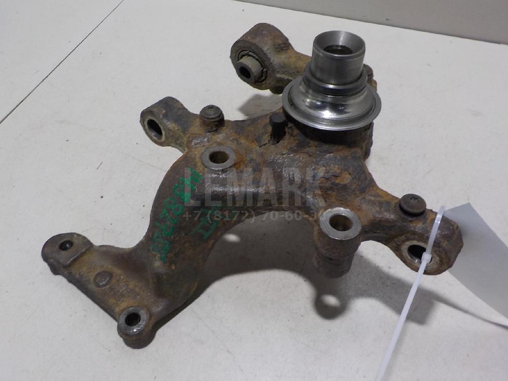 Кулак поворотный задний правый 1K0505436AB VAG