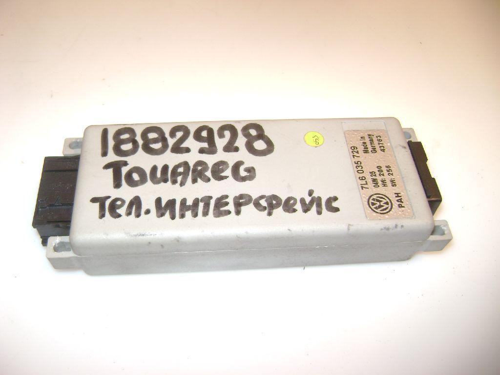 Блок электронный 7L6035729 VAG