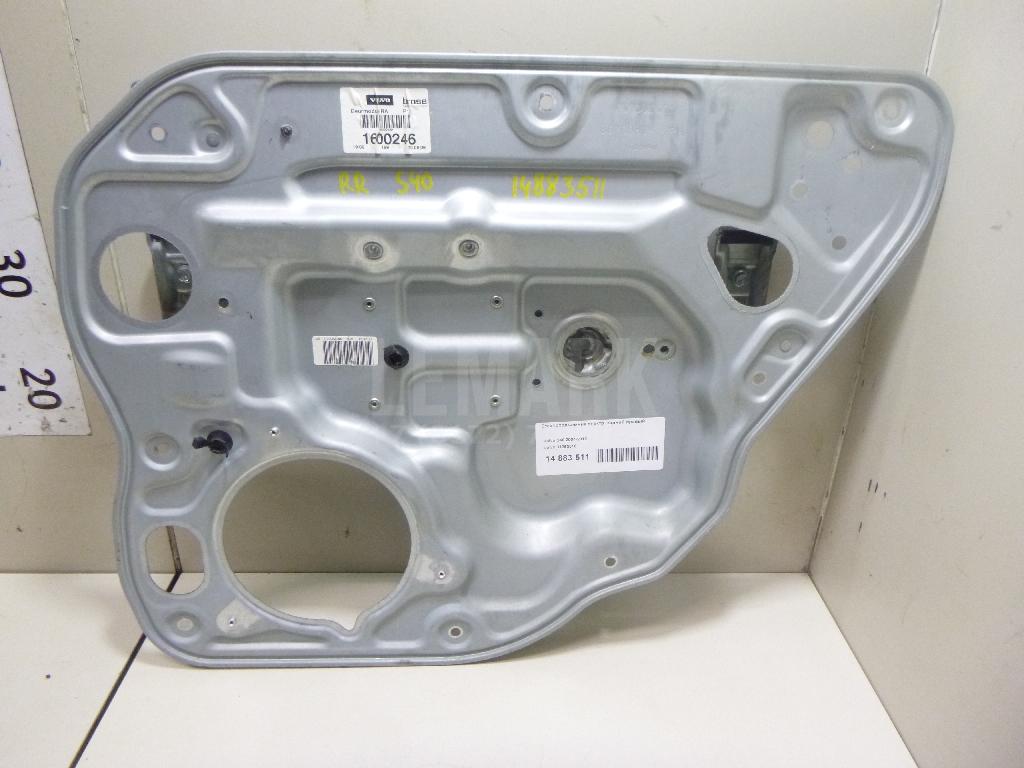 Стеклоподъемник электр. задний правый 31253516 Volvo