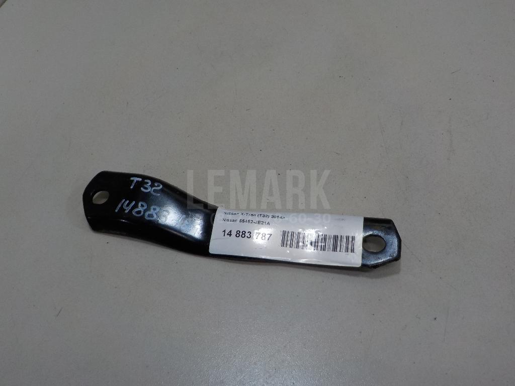 Кронштейн задней балки 55452JE21A Nissan