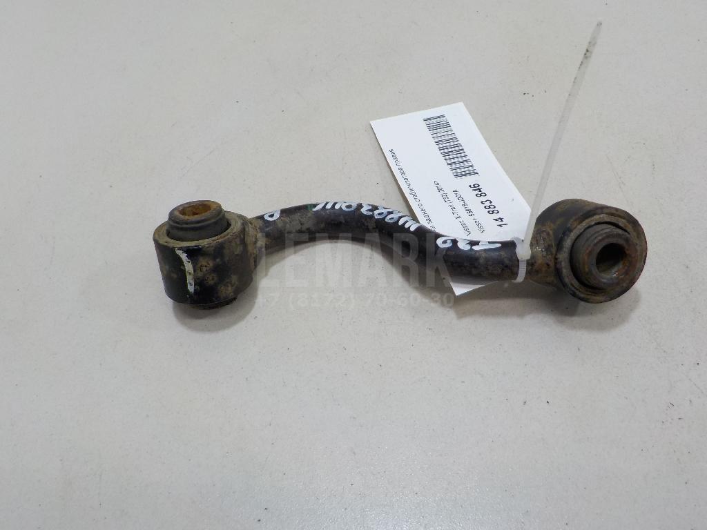 Стойка заднего стабилизатора правая 55618JD01A Nissan