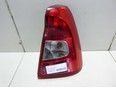 Фонарь задний правый