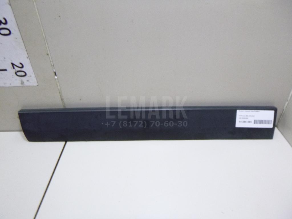 Молдинг задней левой двери 3B0854949 VAG