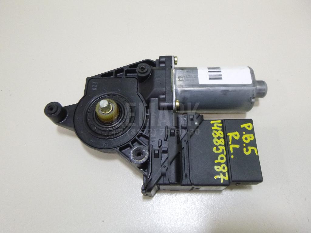 Моторчик стеклоподъемника 1C0959811 VAG