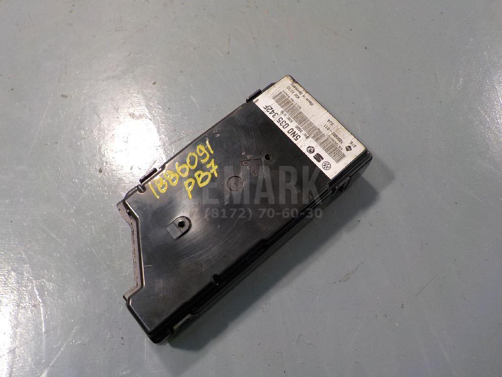 Блок электронный 5N0035342F VAG