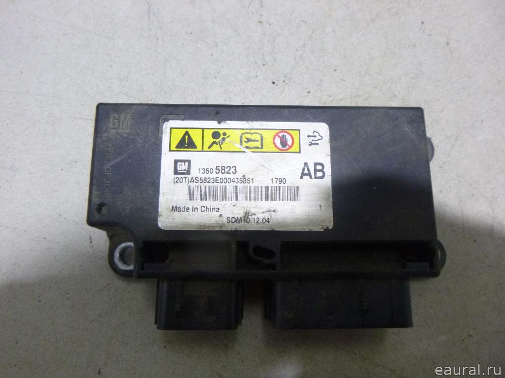 Блок управления AIR BAG