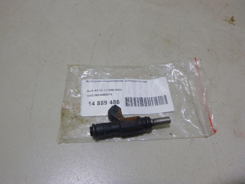 Форсунка инжекторная электрическая 06A906031S VAG