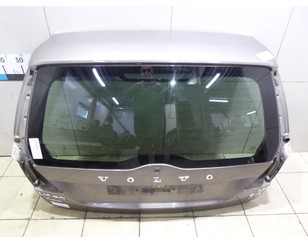 Дверь багажника со стеклом для Volvo XC70 Cross Country 2007-2016 с разбора состояние отличное