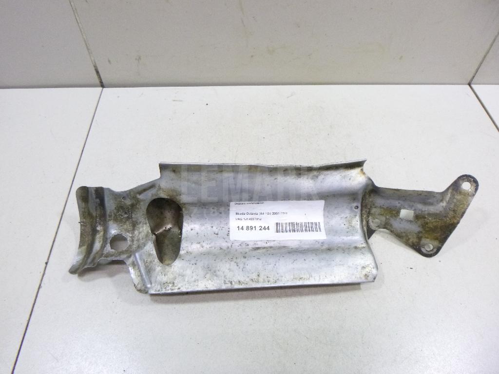 Экран тепловой 1J1422701J VAG