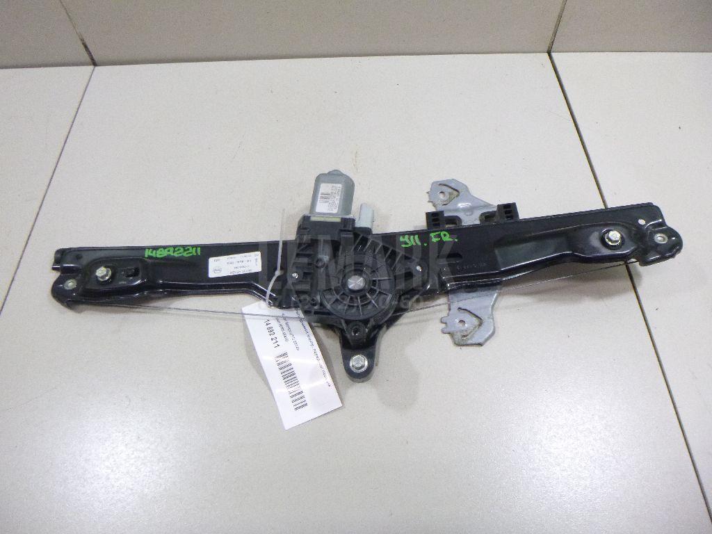 Стеклоподъемник электр. передний правый 807004EA0D Nissan