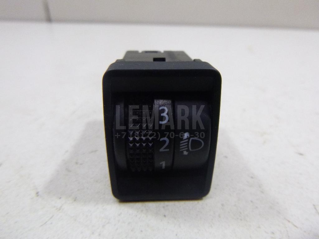 Кнопка корректора фар 251904EA0C Nissan