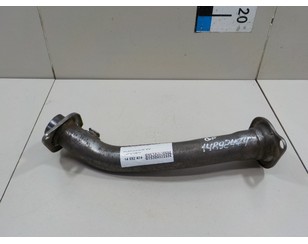 Приемная труба глушителя для Mitsubishi Outlander (GF) 2012> с разбора состояние отличное