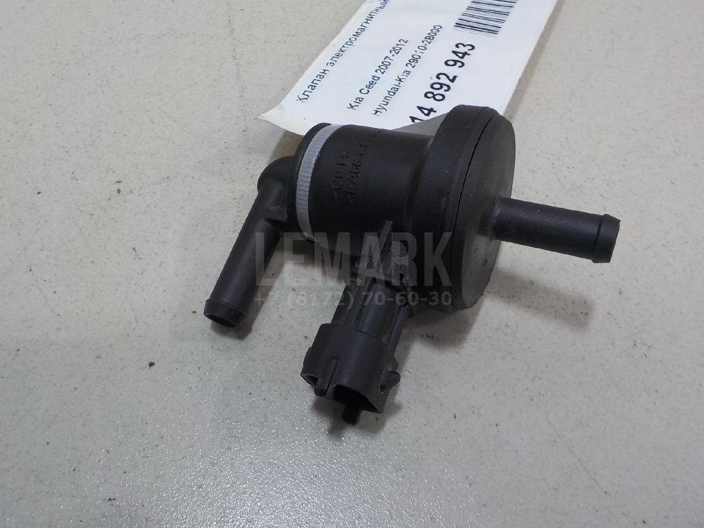 Клапан электромагнитный 290102B000 Hyundai-Kia