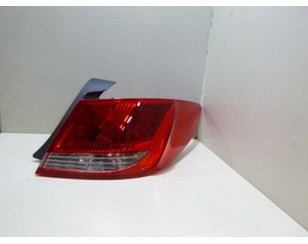 Фонарь задний наружный правый для Peugeot 408 2012> б/у состояние хорошее