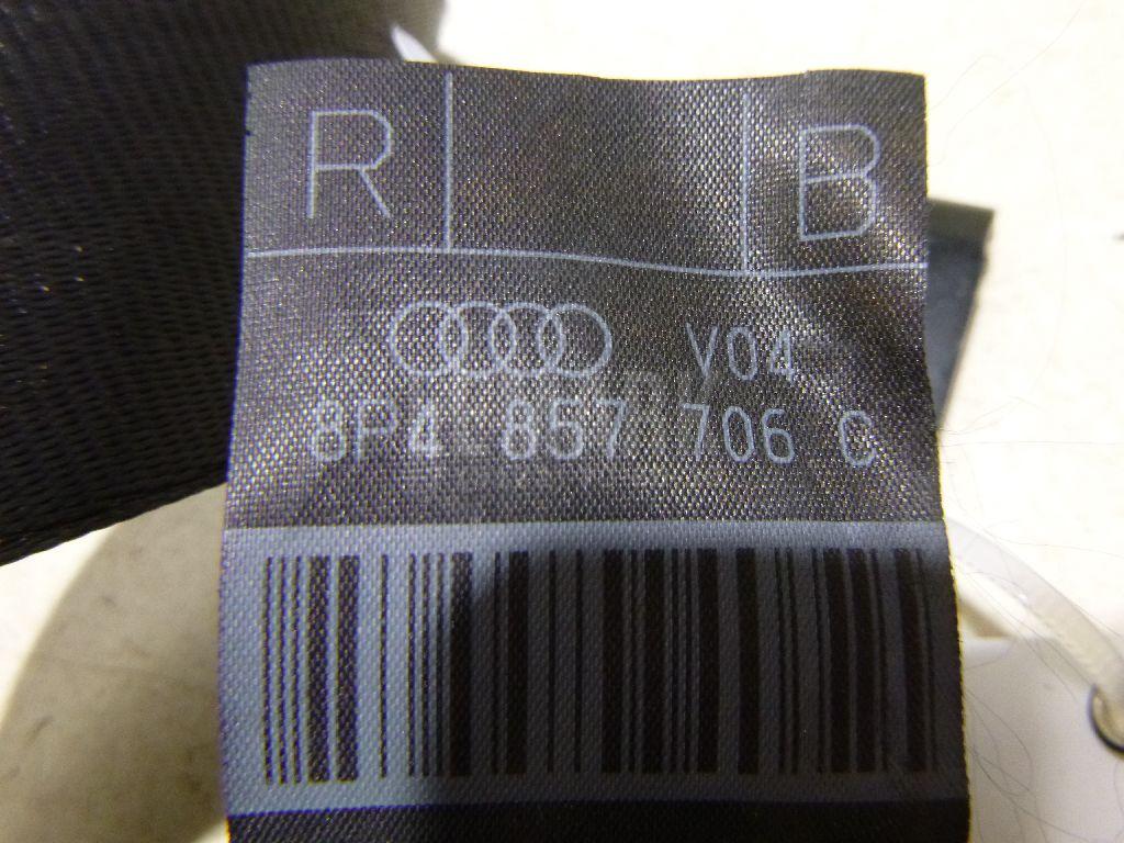 Ремень безопасности с пиропатроном для  Audi Q5 [8R] 2008-2017