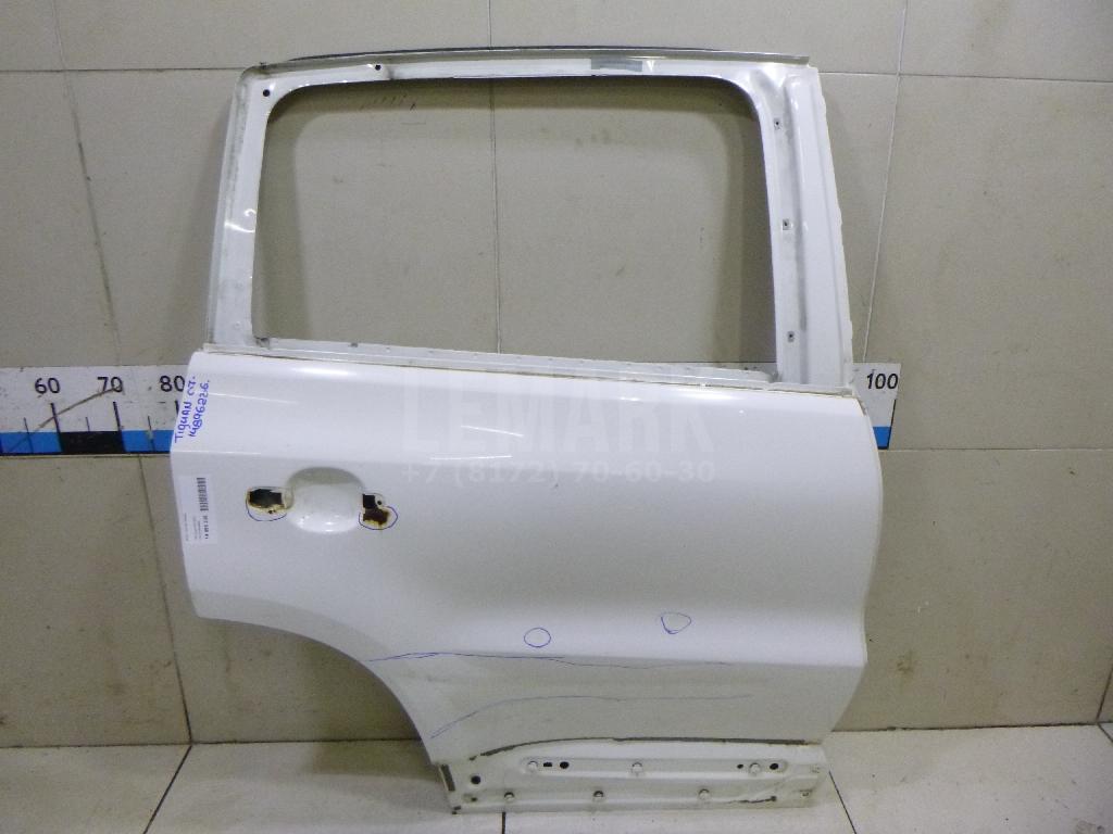 Дверь задняя правая 5N0833056A VAG