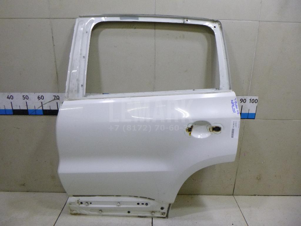 Дверь задняя левая 5N0833055A VAG