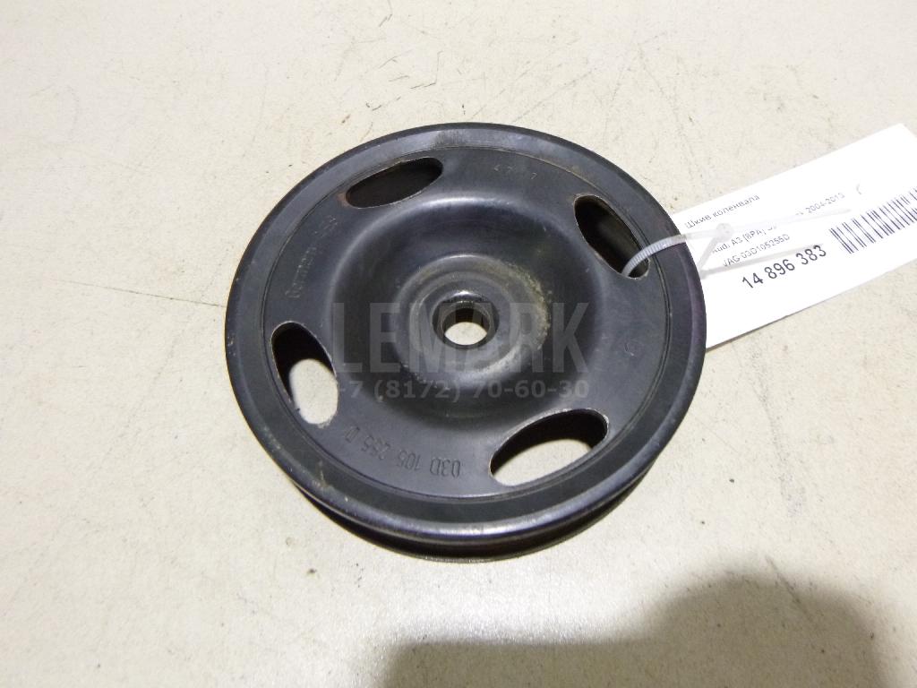Шкив коленвала для  BMW X5 E70 2007-2013